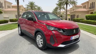 Peugeot 3008 2023 — DubiCars