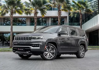 جيب Grand Wagoneer 2023