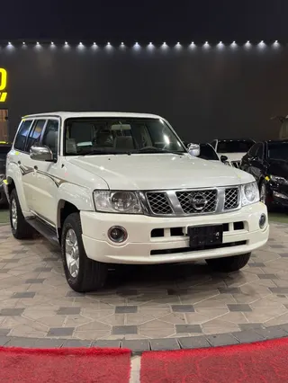 Nissan Patrol Super Safari 2008