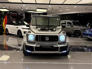 Mercedes-Benz G Class AMG 63 2022