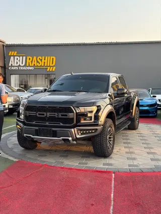 Ford Raptor 2018