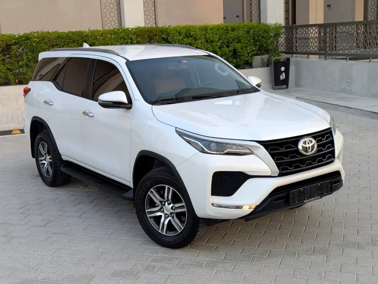 Toyota Fortuner 2023 — DubiCars