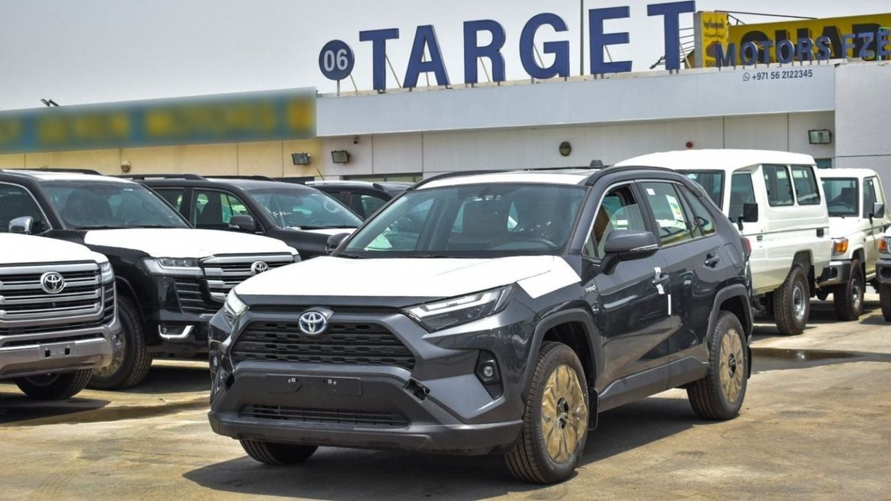 Toyota RAV4 VXR 2023 — DubiCars