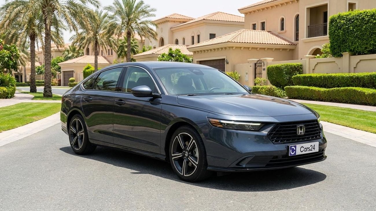 Honda Accord 2023 — DubiCars