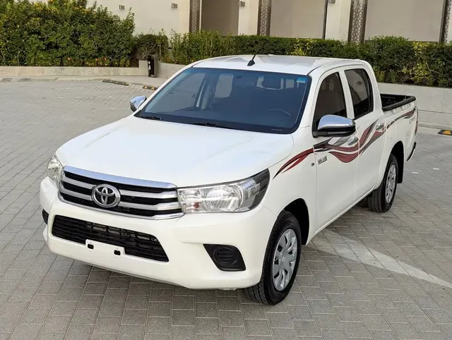 Toyota Hilux 2020