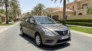 Nissan Sunny 2023 — DubiCars