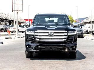 Toyota Land Cruiser VXR 2026