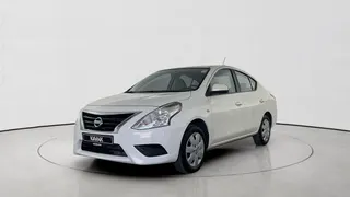 Nissan Sunny 2023 — DubiCars