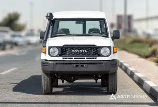 تويوتا Land Cruiser 70 2026