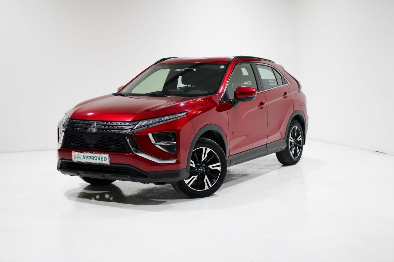 Mitsubishi Eclipse Cross 2025 — DubiCars