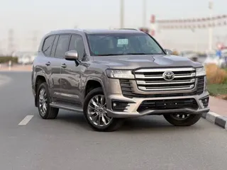 تويوتا لاند كروزر GXR 2022