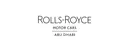 Abu Dhabi Motors - Rolls-Royce Motor Cars logo