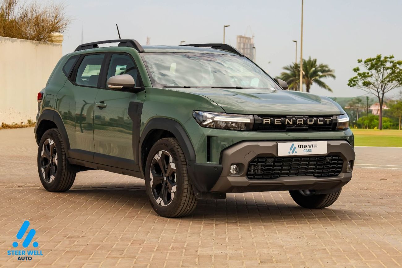 Renault Duster 2026 — DubiCars