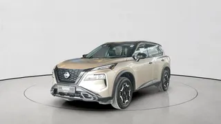Nissan X-Trail 2024 — DubiCars