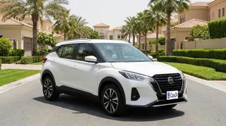 Nissan Kicks 2022 — DubiCars