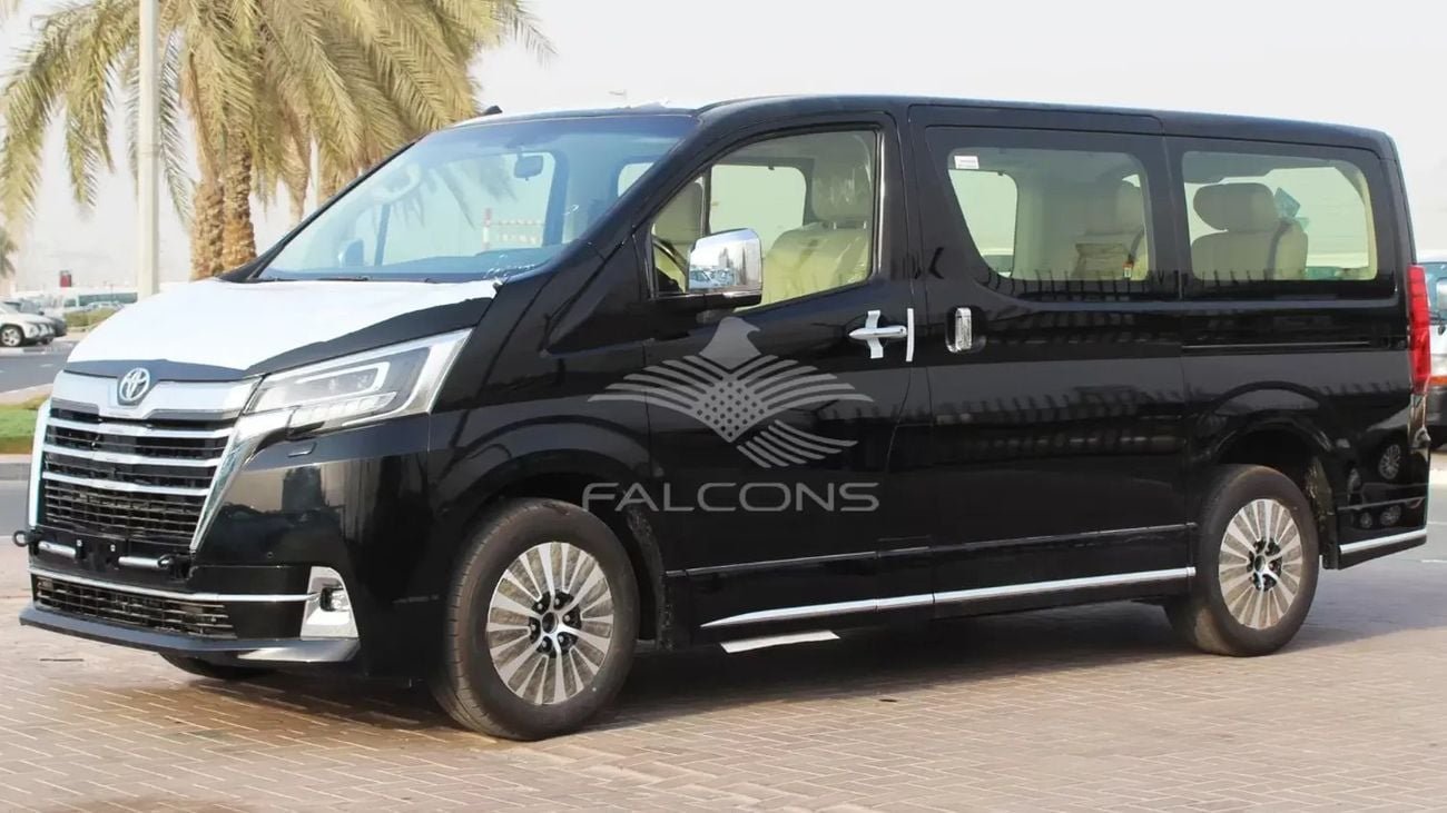 Toyota Granvia 2026 — DubiCars