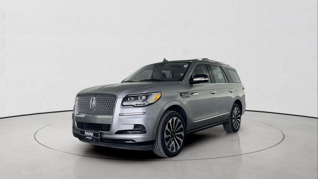 Lincoln Navigator 2023 — DubiCars