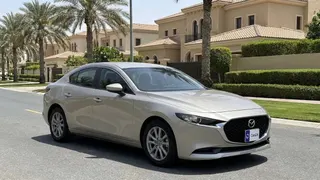 Mazda 3 2025 — DubiCars