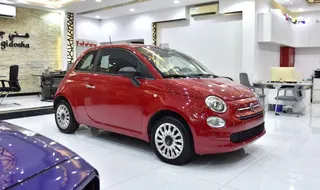 فيات 500 2024