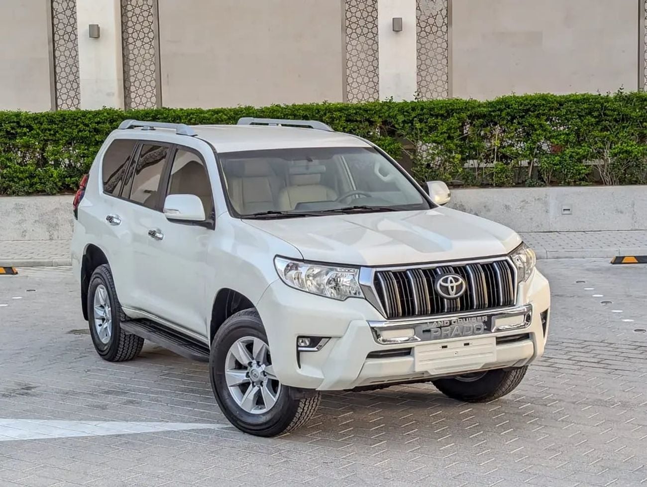 Toyota Prado 2020 — DubiCars