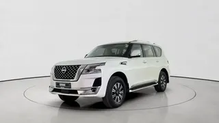Nissan Patrol 2023 — DubiCars