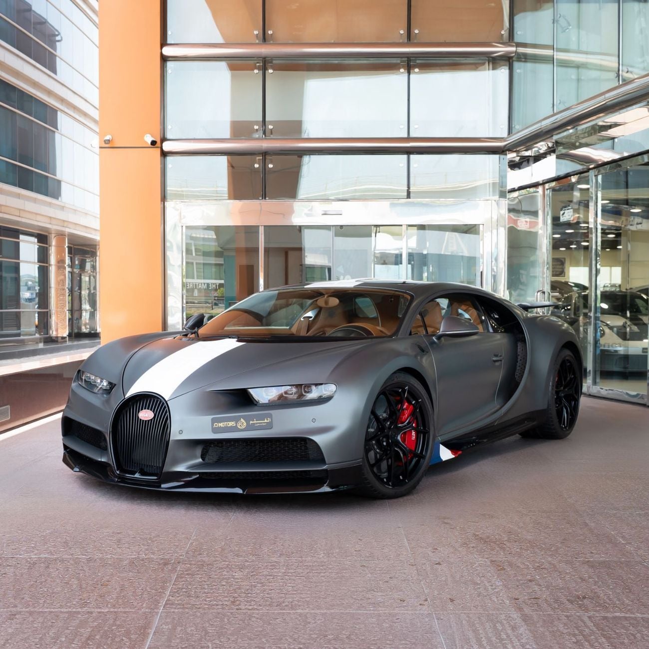Bugatti Chiron 2021 — DubiCars