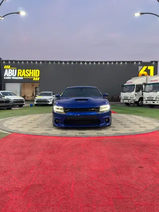 Dodge Charger Scat Pack 2019
