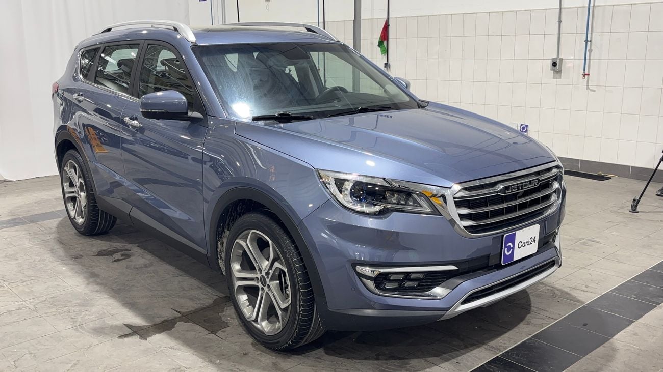 Jetour X70 2023 — DubiCars
