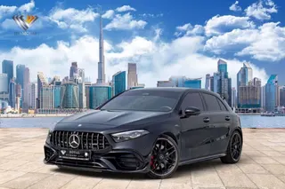 Mercedes-Benz A Class AMG 45 2023
