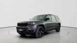 Jeep Grand Cherokee 2022 — DubiCars