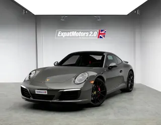 Porsche 911 2019
