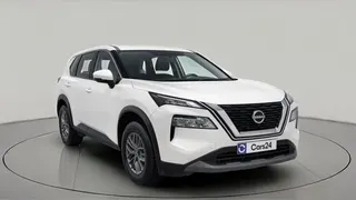 Nissan X-Trail 2025 — DubiCars
