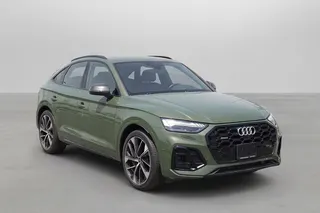 Audi SQ5 2021