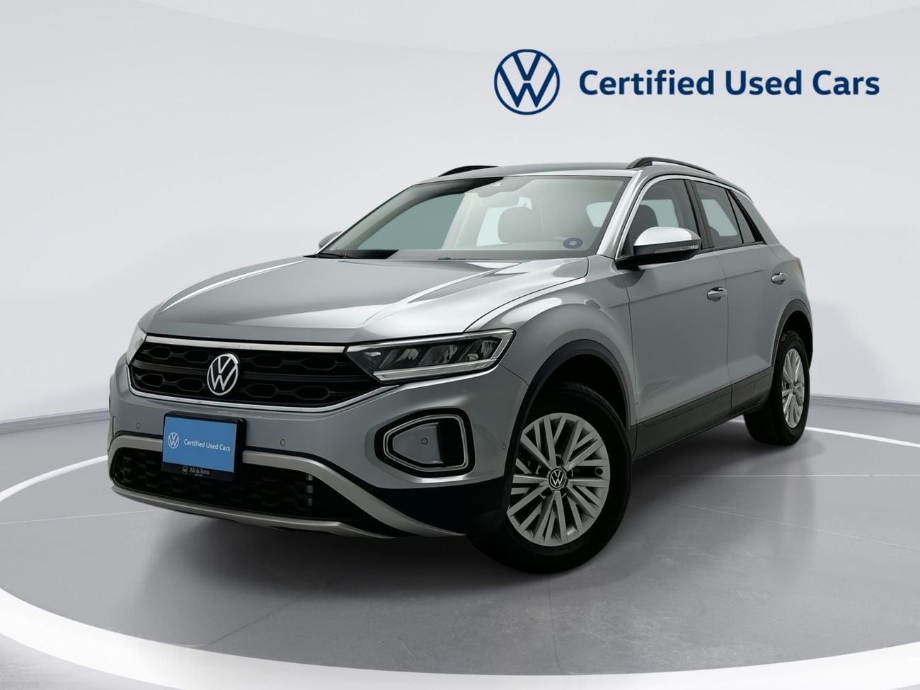 Volkswagen T Roc 2024 — DubiCars