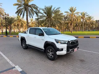 تويوتا هايلكس 2018