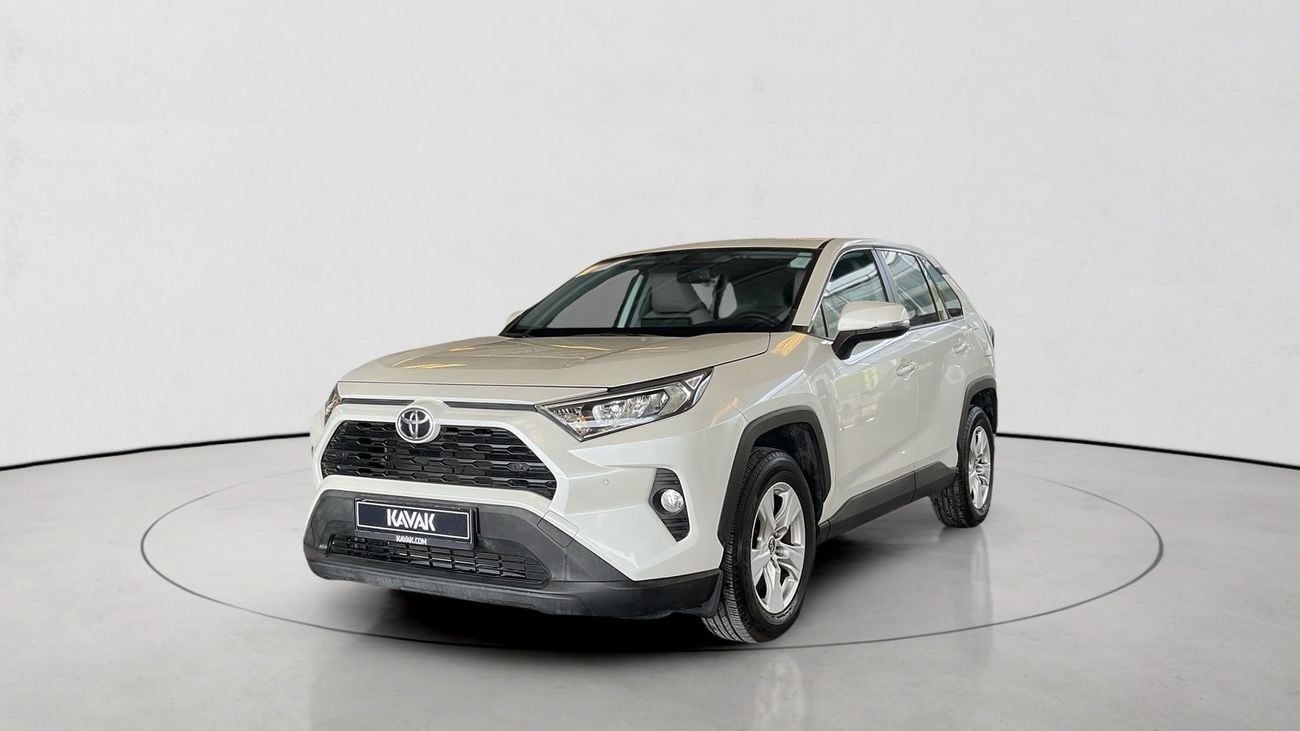 Toyota RAV4 GX 2019 — DubiCars