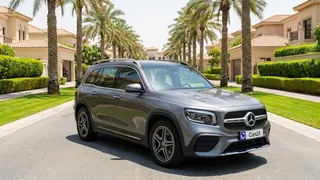Mercedes-Benz GLB 2025 — DubiCars
