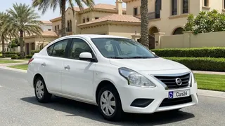 Nissan Sunny 2023 — DubiCars