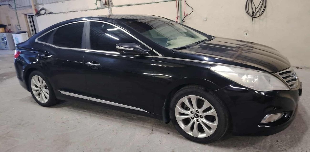 Hyundai Azera 2014 — DubiCars
