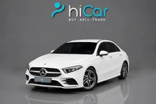 Mercedes-Benz A Class 2020 — DubiCars
