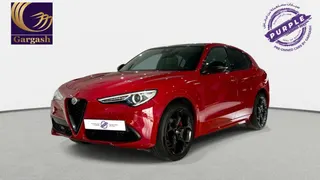 ألفا روميو Stelvio 2023