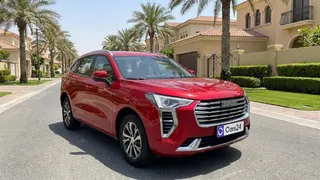 هافال جوليان 2023 — DubiCars