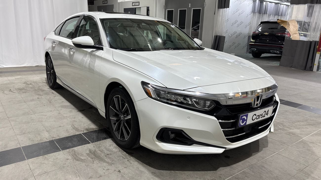 Honda Accord 2021 — DubiCars
