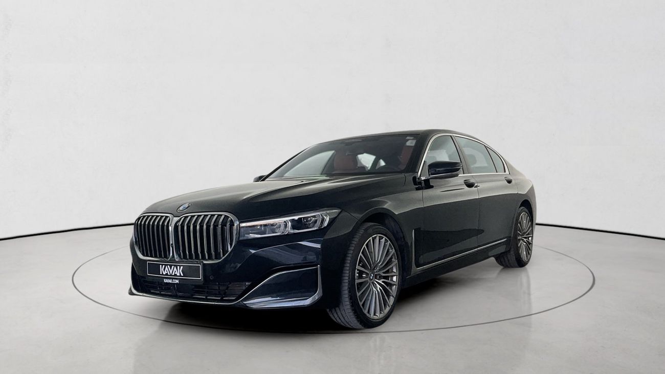 BMW 7 Series 2022 — DubiCars