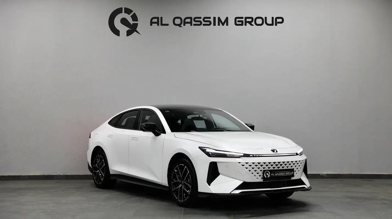 Changan Uni V 2025 — DubiCars