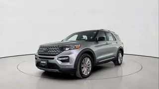 Ford Explorer 2022 — DubiCars
