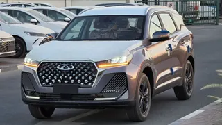 شيري Tiggo 7 2026