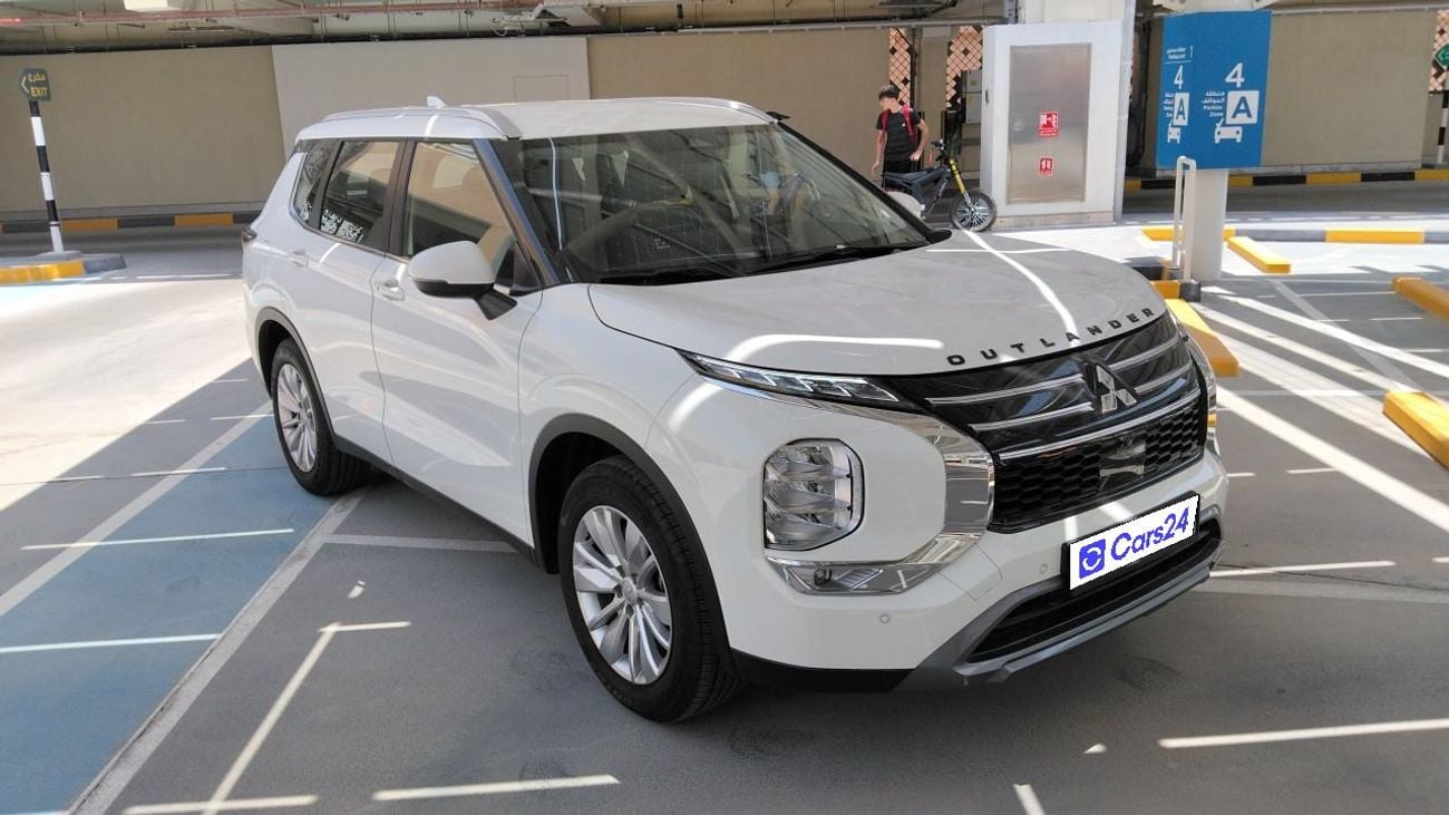 Mitsubishi Outlander 2026 — DubiCars