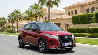 Nissan Kicks 2022 — DubiCars