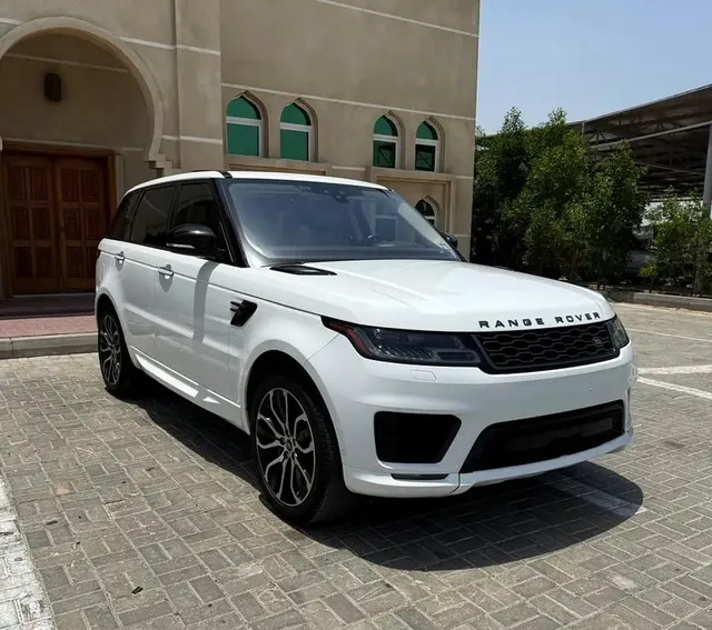 Land Rover Range Rover Sport HSE 2021